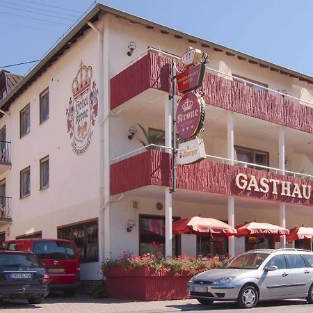 Hotel & Restaurant Krone Kestert Экстерьер фото