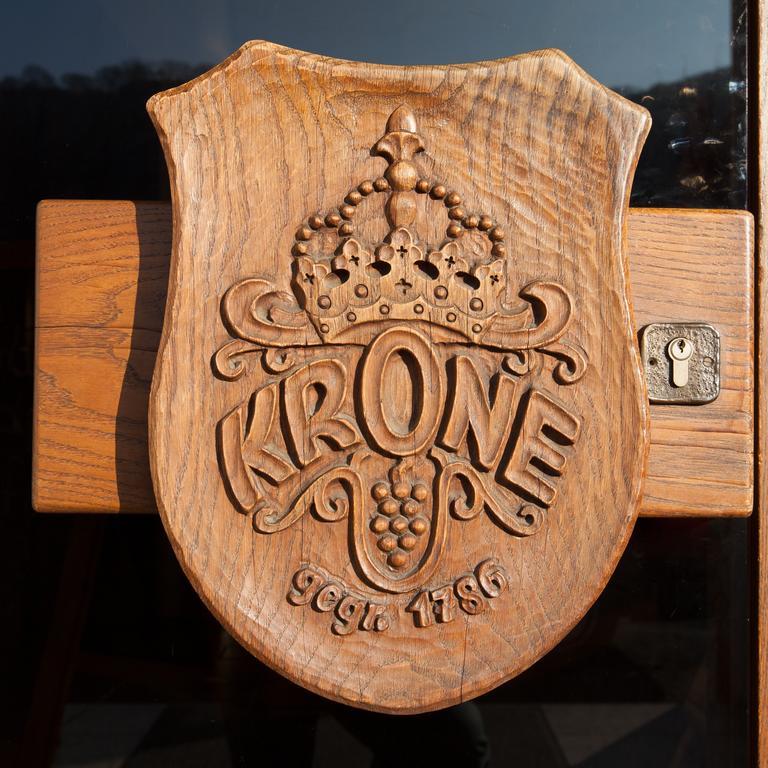 Hotel & Restaurant Krone Kestert Экстерьер фото