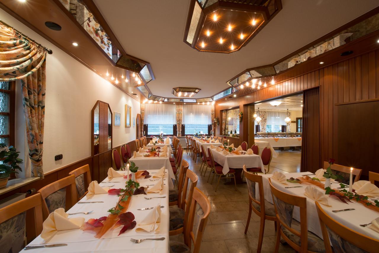 Hotel & Restaurant Krone Kestert Экстерьер фото